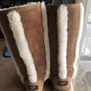 Tall Ugg Boots Girls 3